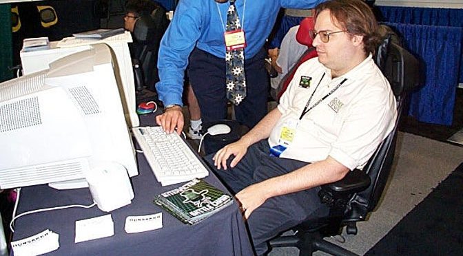 Nate Wooley at E3