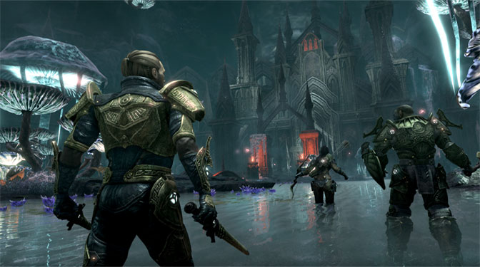 ESO Markarth & Update 28 Now Live on all Platforms