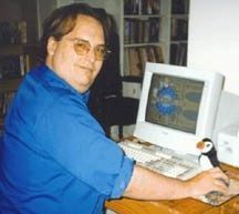 GiN Founding Publisher Nate Wooley