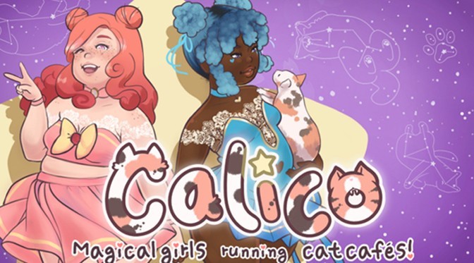 Calico Adventure Game Lets Players Run a Cat Cafe
