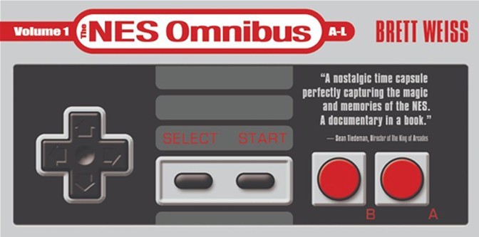 New NES Omnibus Book Now Available