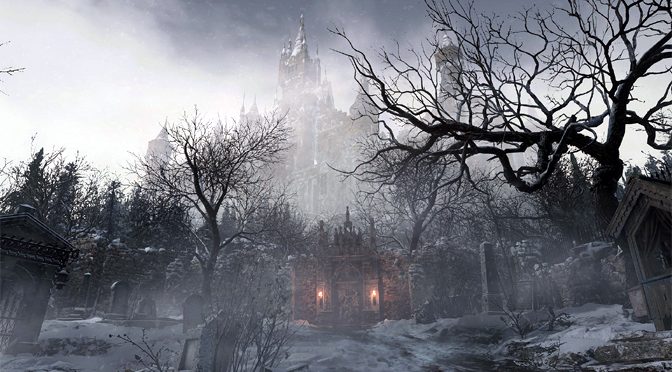 Resident Evil Village The Winters Expansion Breezes Onto Nintendo Switch