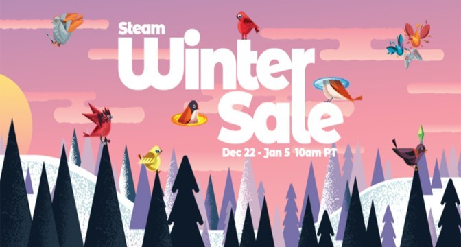Steam Winter Sale