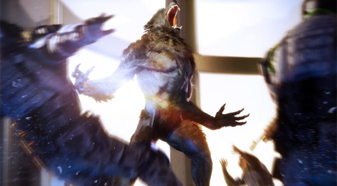 Werewolf The Apocalypse Earthblood Gets Gameplay Trailer