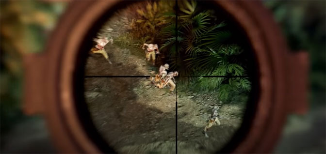 Firebase Z Zombie Level Launches For Call Of Duty Cold War Gameindustry Com