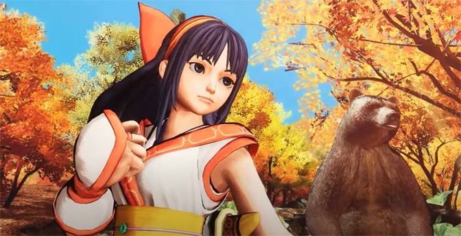 SAMURAI SHODOWN Coming to Xbox Series X
