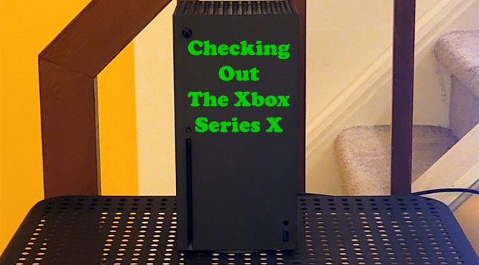 Deep Diving Into the Impressive Xbox Series X Console