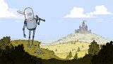 Be the Robot Hero in Feudal Alloy