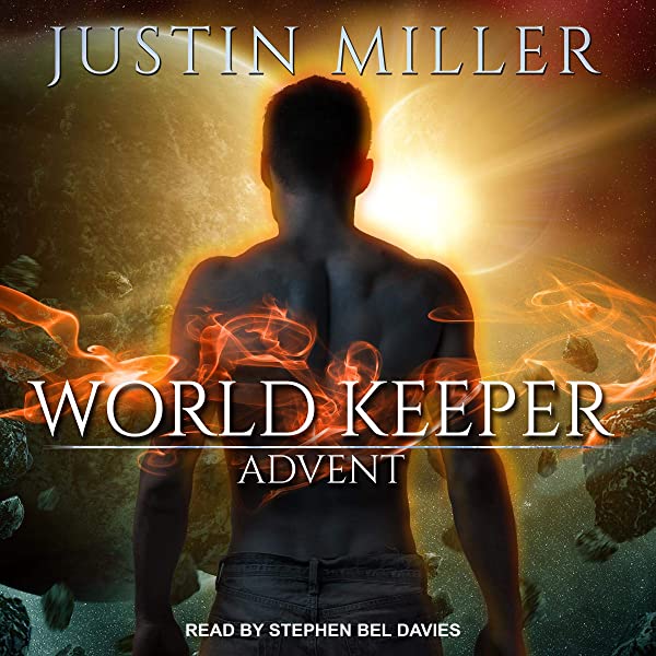 Bookish Wednesday: Advent by Justin Miller