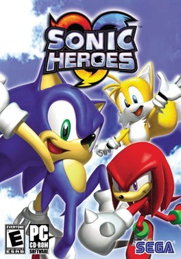 Retro Game Friday: Sonic Heroes