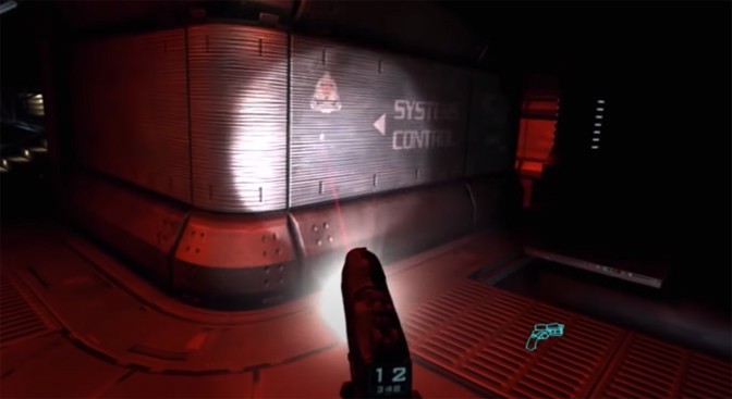 DOOM 3 Goes Virtual Reality on PlayStation