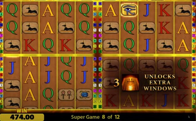 Eye of Horus Slot