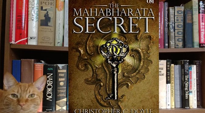 Adventure Abounds in The Mahabharata Secret