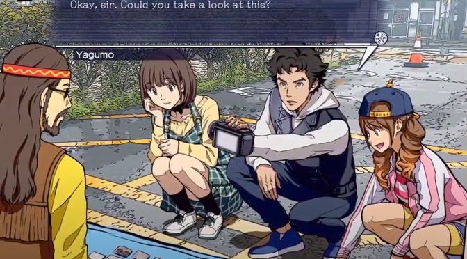 Thrilling Japan Murder Mystery Root Film Releases for Console