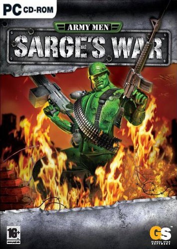 Retro Game Friday: Sarge’s War