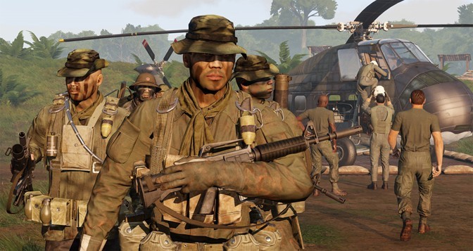 New Arma 3 DLC adds WW2 co-op campaign “on a scale not seen before”