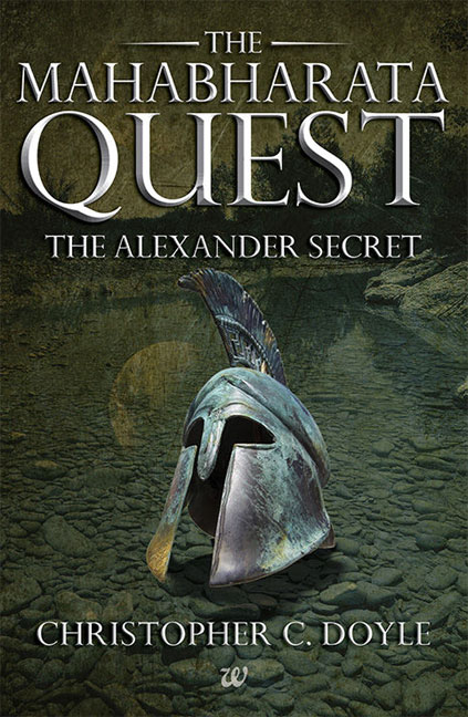 More Mystery in The Alexander Secret