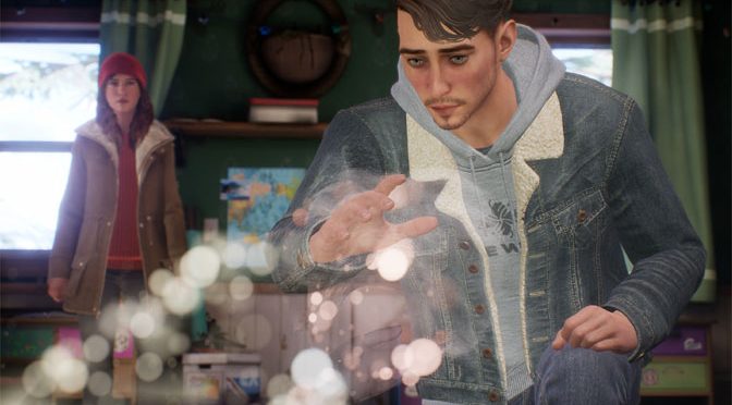 Dontnod Is Making Tell Me Why Free for One Month