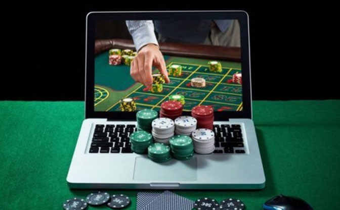 Picture Your casino On Top. Read This And Make It So