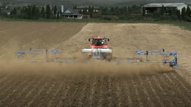 Farming Simulator 22 Harvests this Fall