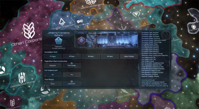 Stellaris: Console Edition Launches Fourth Expansion