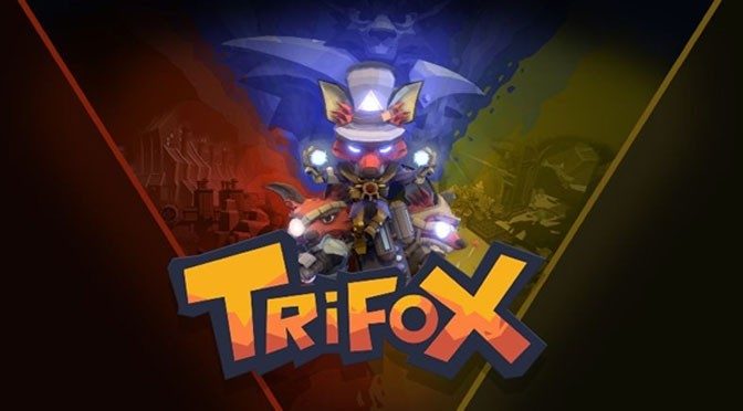 Trifox Colorful and Cartoonish Adventure Game Announced