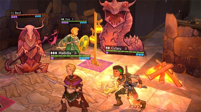 wildermyth to humble ends wildermyth to humble ends