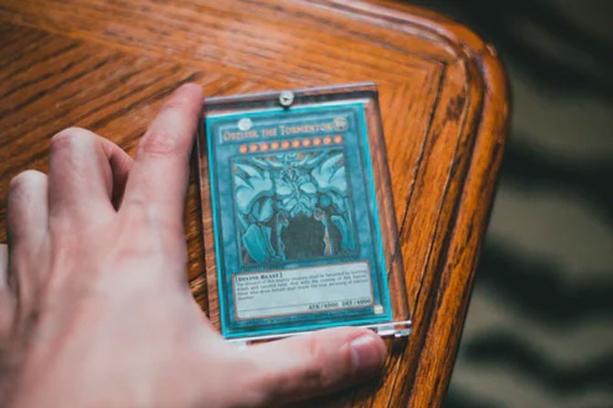 Do You Collect Yu-Gi-Oh Cards? Here's How To Keep Them Protected -  Gameindustry.com