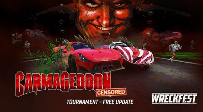 Carmageddon Tournament Smashes into Wreckfest