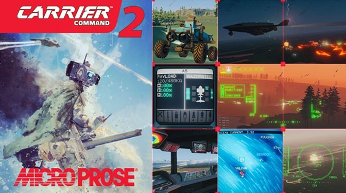 carrier command 2 release date carrier command 2 release date