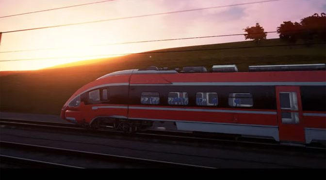 Train Life Railway Simulator Rolls to Early Access