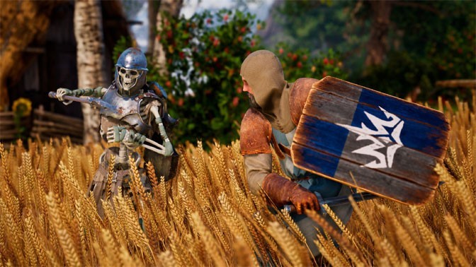 King's Bounty, by developer 1C Entertainment.