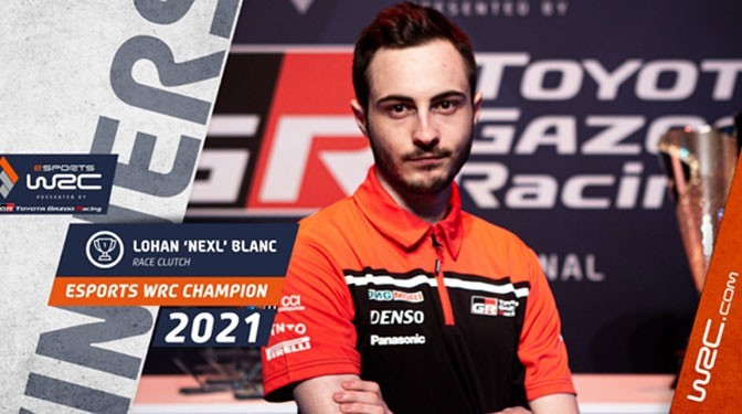 Lohan "Nexl" Blanc