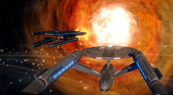 New Star Trek Game Rolls Out With Incredible Prize up for Grabs