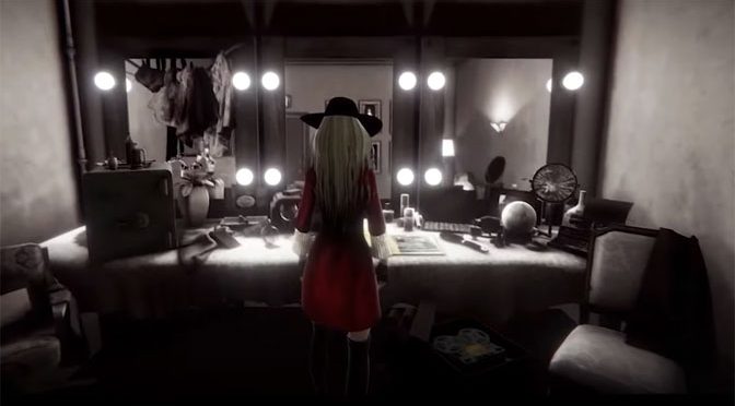 Creepy Dollhouse Game Sneaks to Switch
