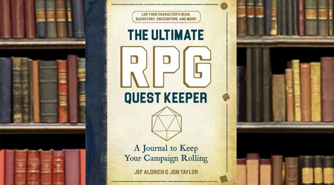 Ultimate RPG Quest Keeper Gives Power to the Players