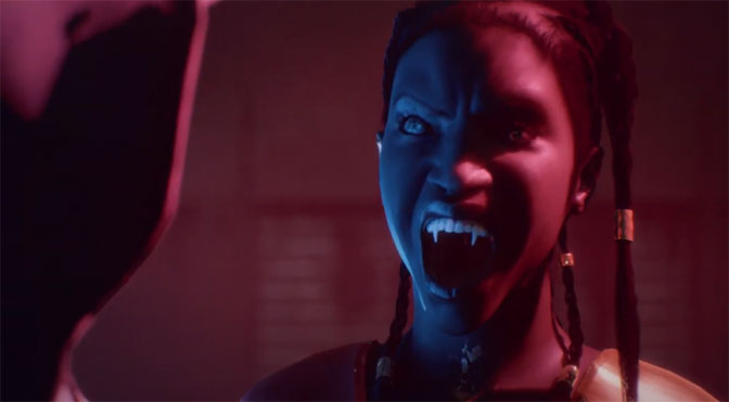 Vampire: The Masquerade Swansong Gets New Character Trailer