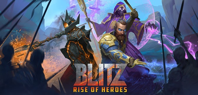 Blitz: Rise of Heroes RPG Coming to Android and Mobile