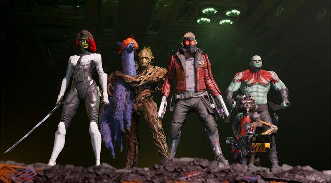 Fun with Star Lord and the Guardians of the Galaxy Gang