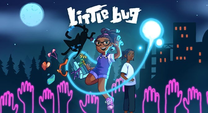 Popular PC Game Little Bug Flies to Console
