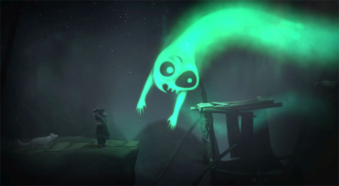 Never Alone Joins Smithsonian Futures Exhibition, Goes Free on Epic Games Store