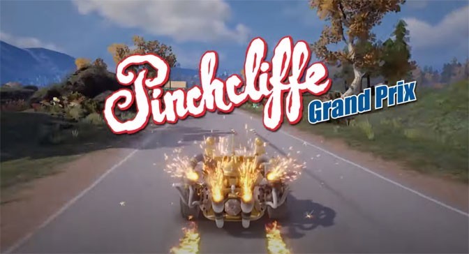 Pinchcliffe Grand Prix Drives to More Platforms