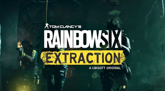Ubisoft Details Tom Clancy’s Rainbow Six Extraction Free Post-Launch Roadmap