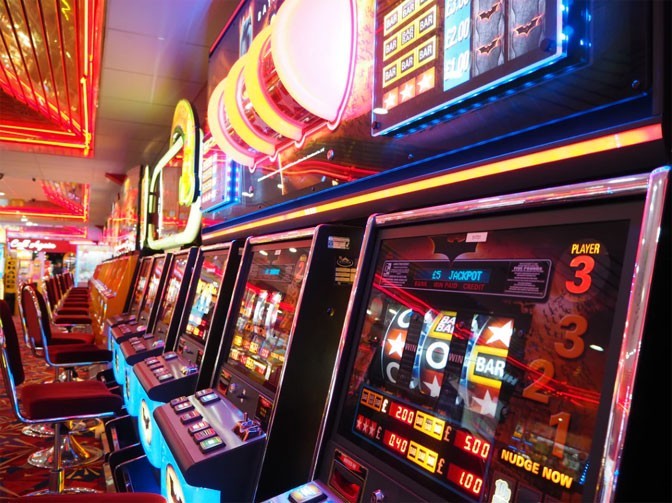 Popular online slot games for 2021