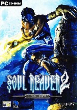 Retro Game Friday: Soul Reaver 2