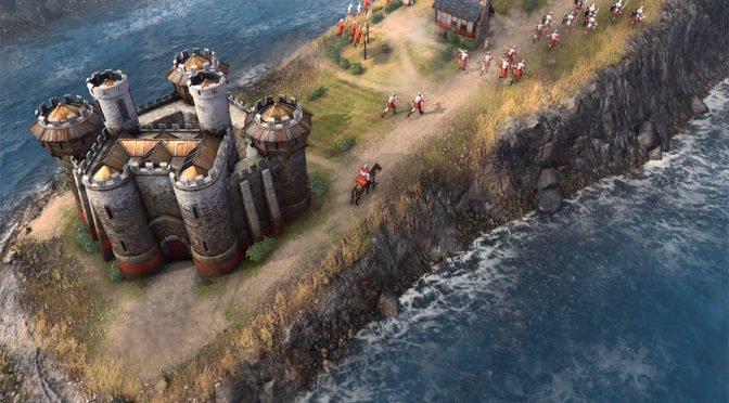 Returning to Glory with Age of Empires IV