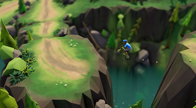Lonely Mountains: Downhill Adds Secret Trails into Free DLC