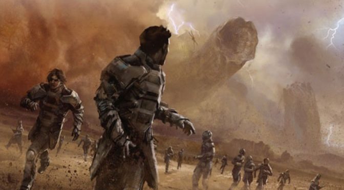 Dune RPG Playtest Review: Week One Report
