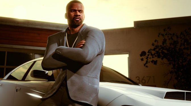 Franklin from GTA V and Dr. Dre Featured in New GTA Online Single Player Content