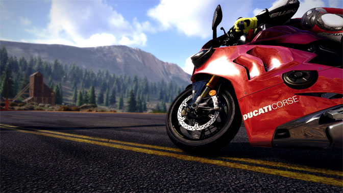 RiMS Racing Adds Realism and Thrills to Motorcycle Racing